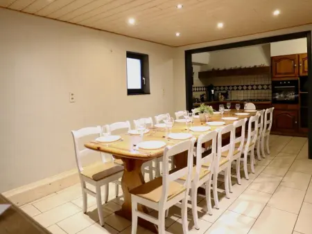 Annexe, Gite couts inclus avec piscine couverte & sauna - Photo 3