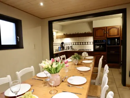 Annexe, Gite couts inclus avec piscine couverte & sauna - Photo 5