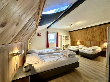 Annexe, Gite couts inclus avec piscine couverte & sauna - Photo 11