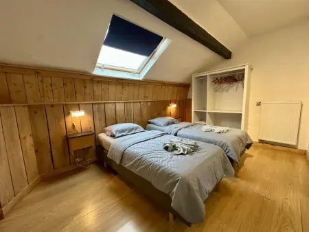 Annexe, Gite couts inclus avec piscine couverte & sauna - Photo 12