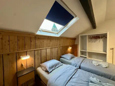 Annexe, Gite couts inclus avec piscine couverte & sauna - Photo 13