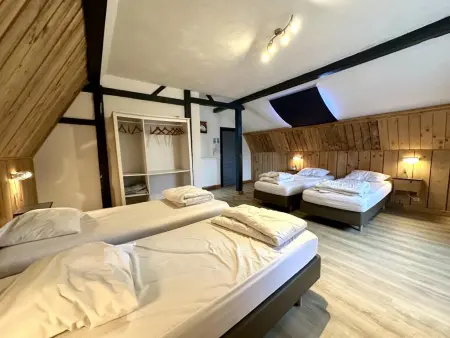 Annexe, Gite couts inclus avec piscine couverte & sauna - Photo 14