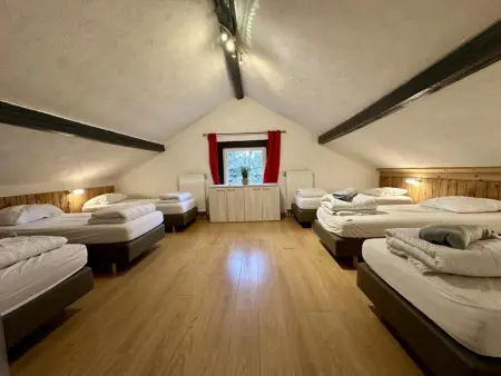 Annexe, Gite couts inclus avec piscine couverte & sauna - Photo 15