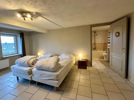 Annexe, Gite couts inclus avec piscine couverte & sauna - Photo 16