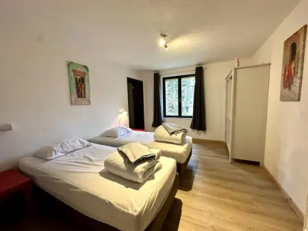 Annexe, Gite couts inclus avec piscine couverte & sauna - Photo 17