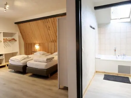 Annexe, Gite couts inclus avec piscine couverte & sauna - Photo 19