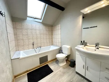 Annexe, Gite couts inclus avec piscine couverte & sauna - Photo 20
