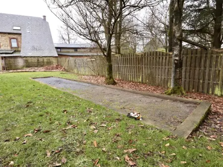 Annexe, Gite couts inclus avec piscine couverte & sauna - Photo 28