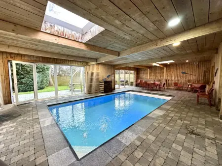 Annexe, Gite couts inclus avec piscine couverte & sauna - Photo 30
