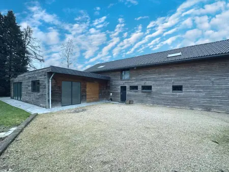 Annexe, Gite couts inclus avec piscine couverte & sauna - Photo 34
