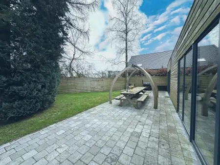 Annexe, Gite couts inclus avec piscine couverte & sauna - Photo 35