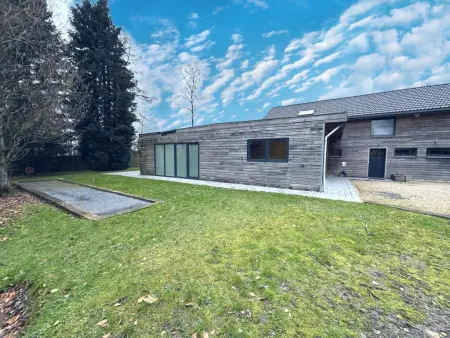Annexe, Gite couts inclus avec piscine couverte & sauna - Photo 36