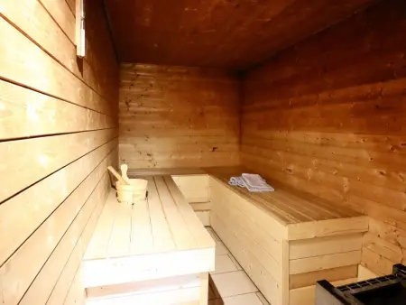 Annexe, Gite couts inclus avec piscine couverte & sauna - Photo 40