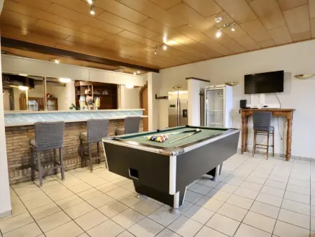 Le GitAnne, Très beau gîte avec piscine et sauna - Photo 2