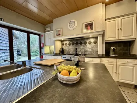Le GitAnne, Très beau gîte avec piscine et sauna - Photo 6
