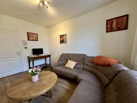 Le GitAnne, Très beau gîte avec piscine et sauna - Photo 16