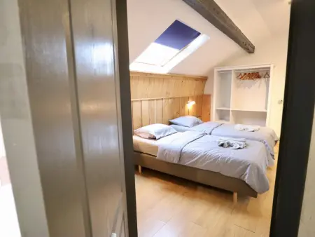 Le GitAnne, Très beau gîte avec piscine et sauna - Photo 17
