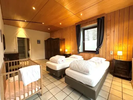 Le GitAnne, Très beau gîte avec piscine et sauna - Photo 21