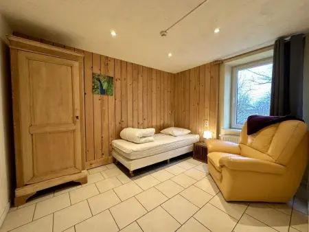 Le GitAnne, Très beau gîte avec piscine et sauna - Photo 22
