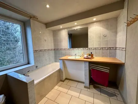 Le GitAnne, Très beau gîte avec piscine et sauna - Photo 29