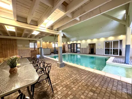Le GitAnne, Très beau gîte avec piscine et sauna - Photo 36
