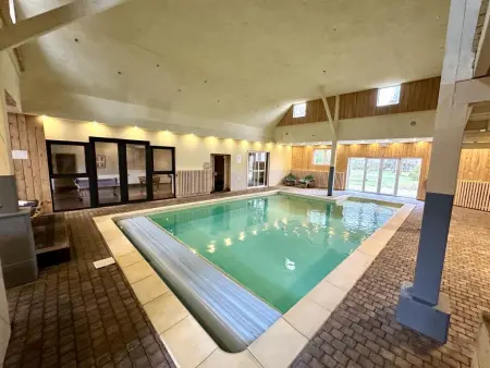 Le GitAnne, Très beau gîte avec piscine et sauna - Photo 38
