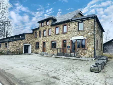 Le GitAnne, Très beau gîte avec piscine et sauna - Photo 41