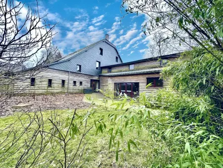 Le GitAnne, Très beau gîte avec piscine et sauna - Photo 42