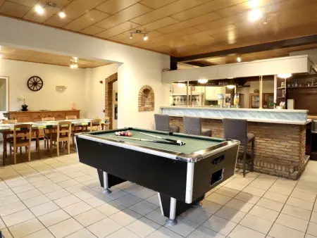 Le GitAnne, Très beau gîte avec piscine et sauna - Photo 47