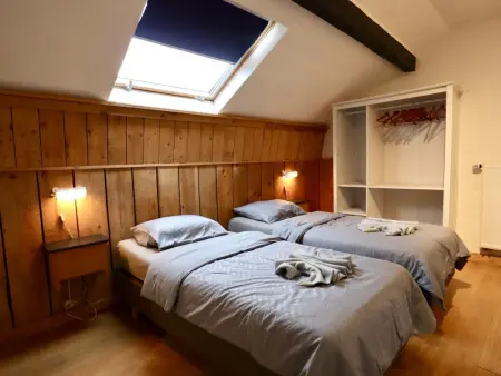 Le GitAnne, Très beau gîte avec piscine et sauna - Photo 49