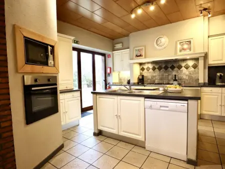 Le GitAnne, Très beau gîte avec piscine et sauna - Photo 53