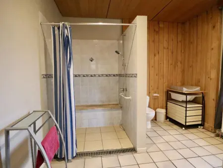 Le GitAnne, Très beau gîte avec piscine et sauna - Photo 56