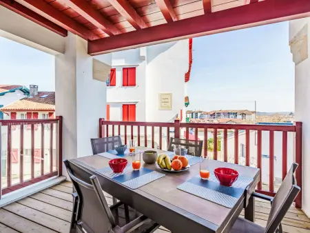 Bikaleak, Appartement 4 personnes à Saint Jean de Luz - Photo 1