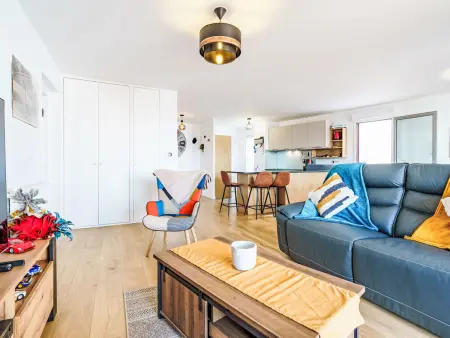 Bikaleak, Appartement 4 personnes à Saint Jean de Luz - Photo 3