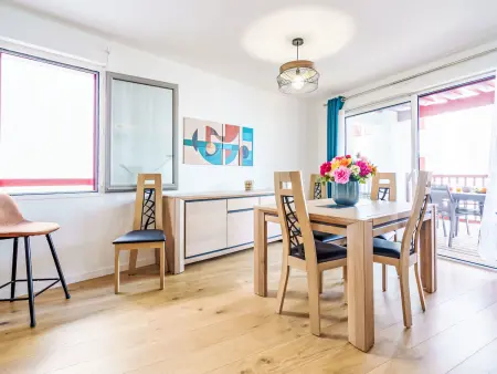 Bikaleak, Appartement 4 personnes à Saint Jean de Luz - Photo 5