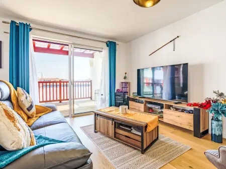 Bikaleak, Appartement 4 personnes à Saint Jean de Luz - Photo 6