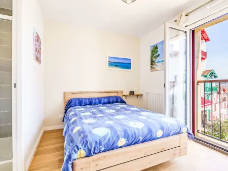 Bikaleak, Appartement 4 personnes à Saint Jean de Luz - Photo 10