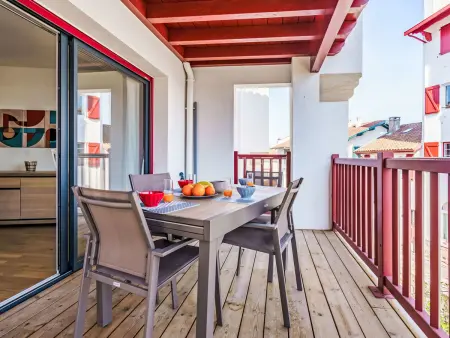 Bikaleak, Appartement 4 personnes à Saint Jean de Luz - Photo 14