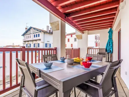 Bikaleak, Appartement 4 personnes à Saint Jean de Luz - Photo 20