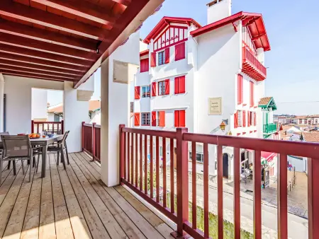 Bikaleak, Appartement 4 personnes à Saint Jean de Luz - Photo 21