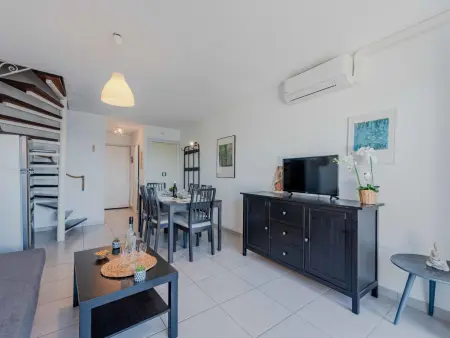Coudalère/Guadeloupe, Appartement 6 personnes à Le Barcarès - Photo 9