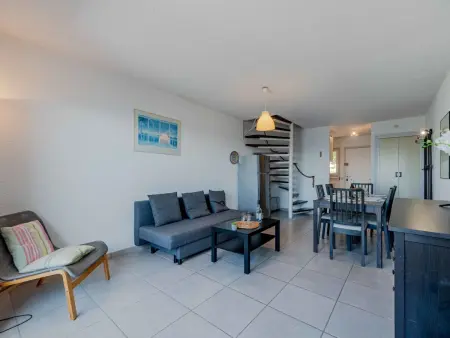 Coudalère/Guadeloupe, Appartement 6 personnes à Le Barcarès - Photo 10