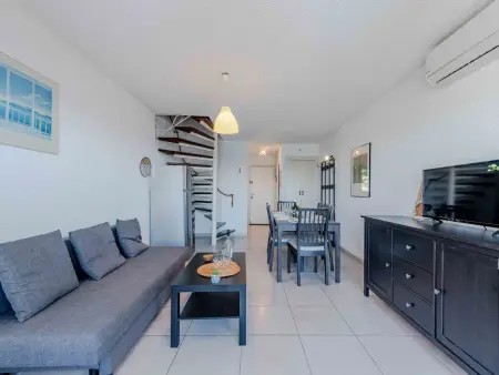 Coudalère/Guadeloupe, Appartement 6 personnes à Le Barcarès - Photo 12