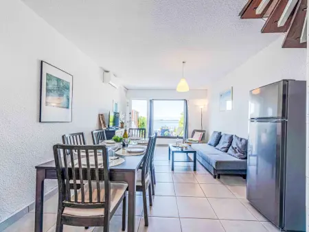 Coudalère/Guadeloupe, Appartement 6 personnes à Le Barcarès - Photo 14