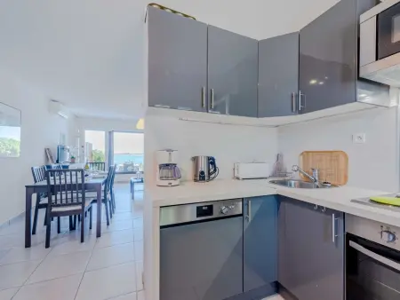 Coudalère/Guadeloupe, Appartement 6 personnes à Le Barcarès - Photo 15