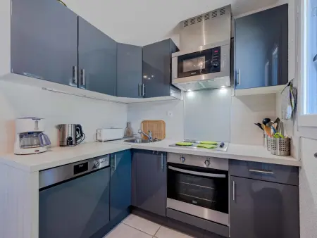 Coudalère/Guadeloupe, Appartement 6 personnes à Le Barcarès - Photo 17