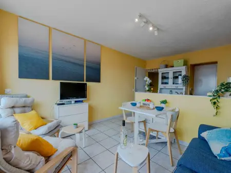 Palmyra, Appartement 4 personnes à Le Barcarès - Photo 2