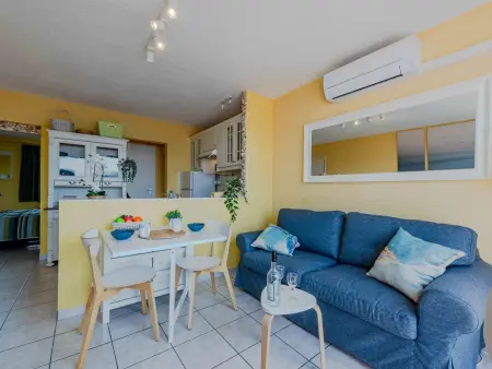 Palmyra, Appartement 4 personnes à Le Barcarès - Photo 3