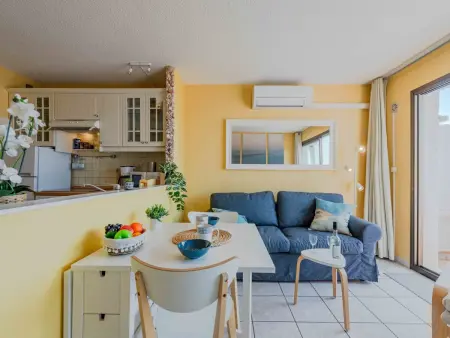 Palmyra, Appartement 4 personnes à Le Barcarès - Photo 6