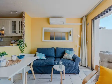 Palmyra, Appartement 4 personnes à Le Barcarès - Photo 7